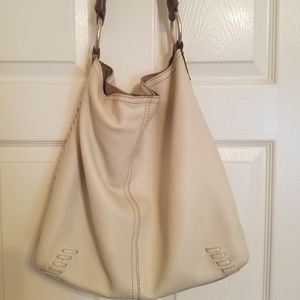 Lucky Brand Leather Shoulder Bag